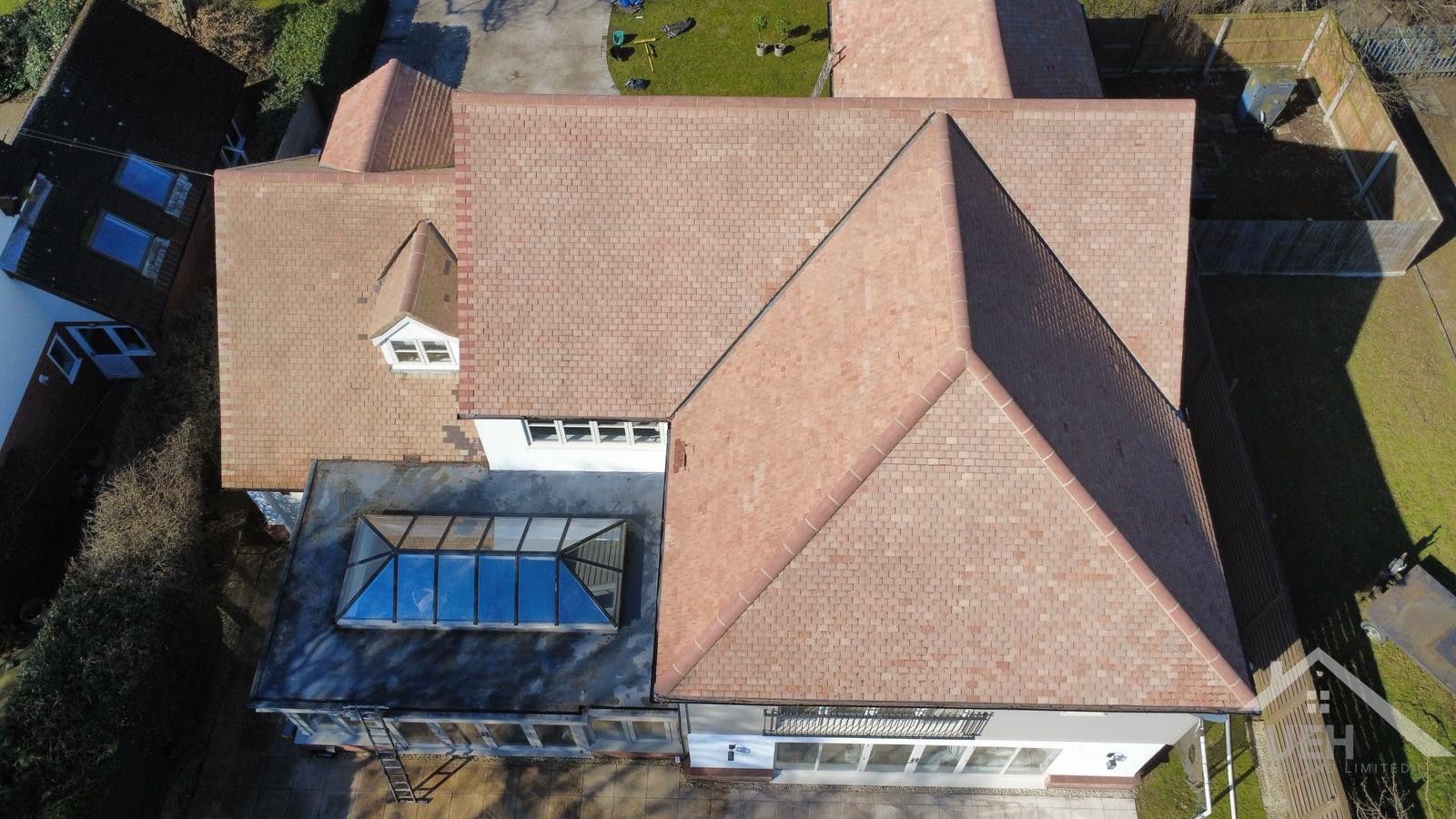 Roof coating Specialists UEH Ireland