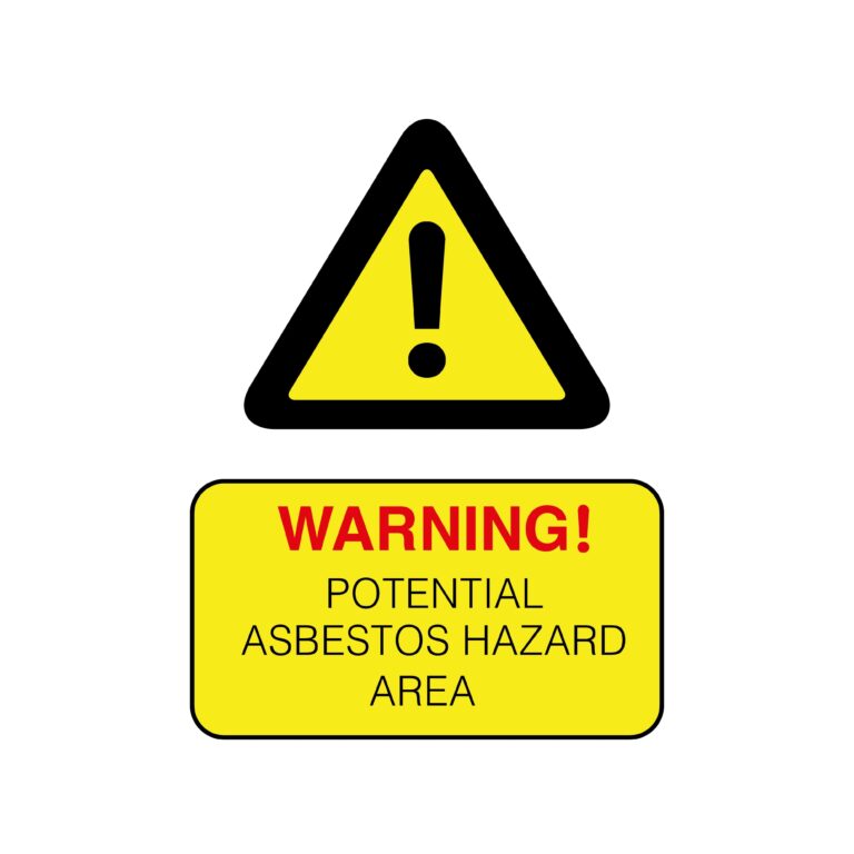 Asbestos Hazard