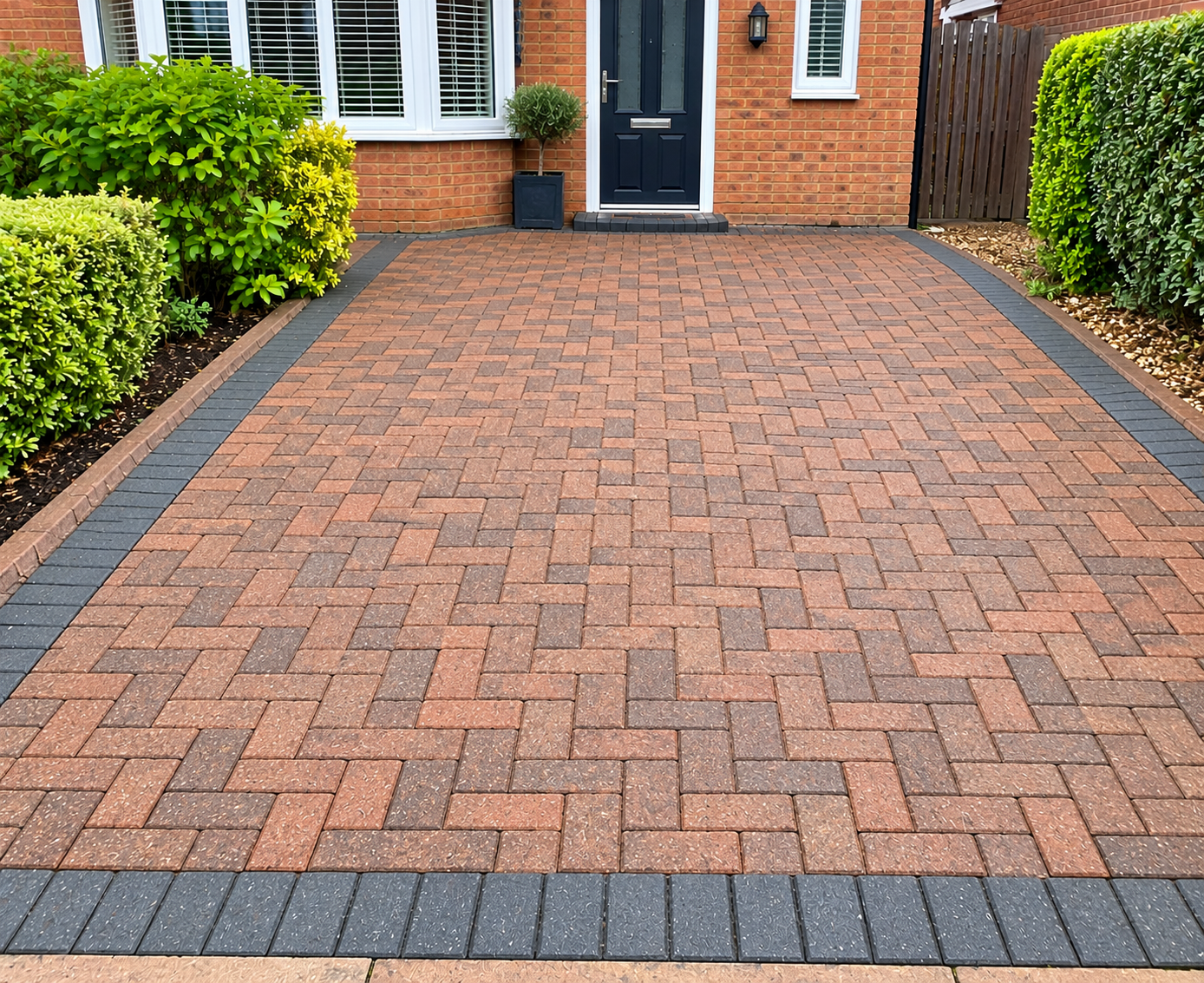 Driveway and Pation Cleaning Ireland Cork (2)