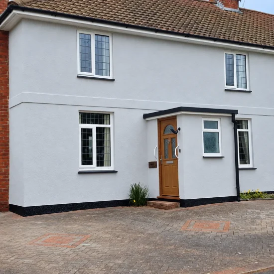 Expert Exterior Wall Coating Services Universal Eco Homes (2)