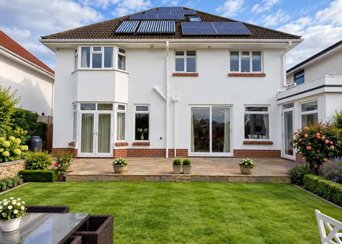 Exterior Wall Cleaning and Coating Essex Universal Eco Homes (1)