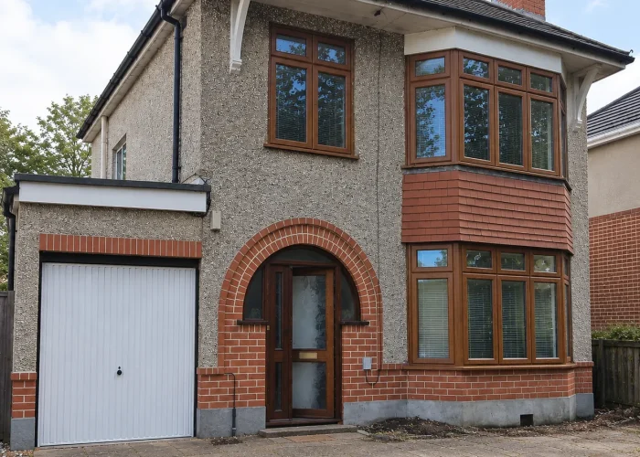 Exterior Wall Cleaning and Coating Essex Universal Eco Homes (5)