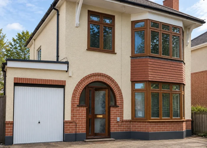 Exterior Wall Cleaning and Coating Essex Universal Eco Homes (6)