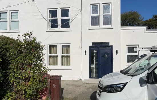 Exterior Wall Cleaning and Coating Ireland Universal Eco Homes (10)