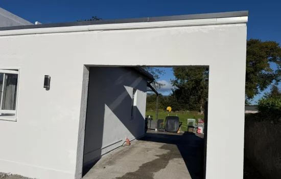 Exterior Wall Cleaning and Coating Ireland Universal Eco Homes (6)