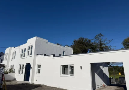 Exterior Wall Cleaning and Coating Ireland Universal Eco Homes (9)