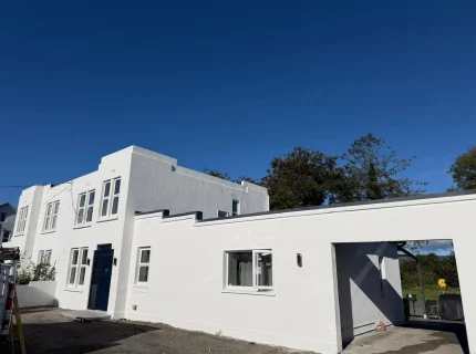 Exterior Wall Cleaning and Coating Ireland Universal Eco Homes (9)