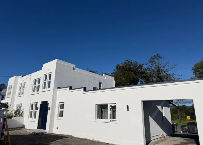 Exterior Wall Cleaning and Coating Ireland Universal Eco Homes (9)
