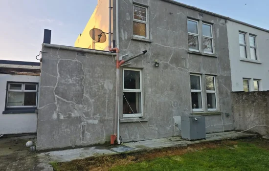Exterior Wall Coating and Cleaning Company Ireland Universal Eco Homes (3)
