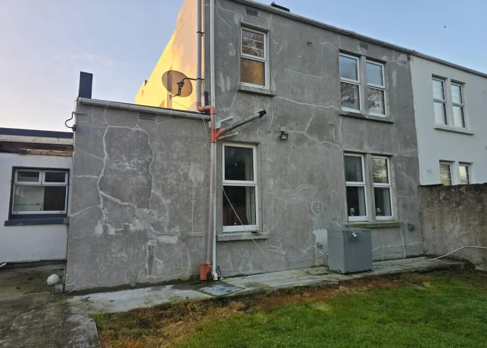 Exterior Wall Coating and Cleaning Company Ireland Universal Eco Homes (3)