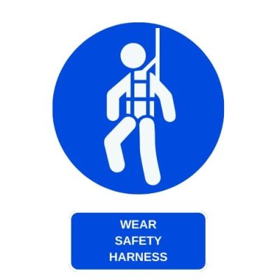 Harness Training by UEH Ireland