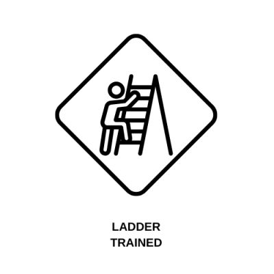 LADDER TRAINED