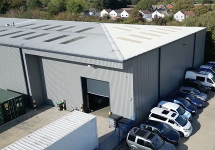 Universa Eco Homes Commercial Roof Cleaning adnd Coating Services Essex Suffolk Norfolk Kent Cambridgeshire