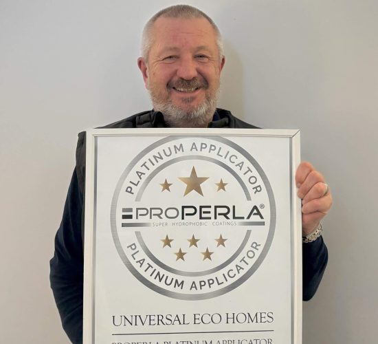 Universal Eco Homes - Properla approved