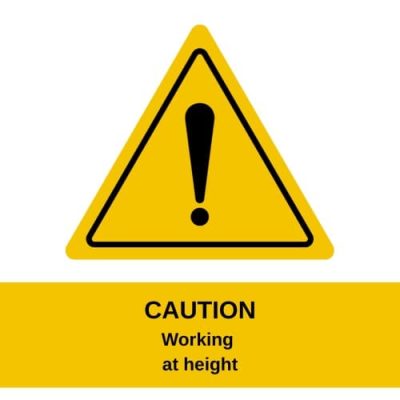 Working at Height by UEH Ireland